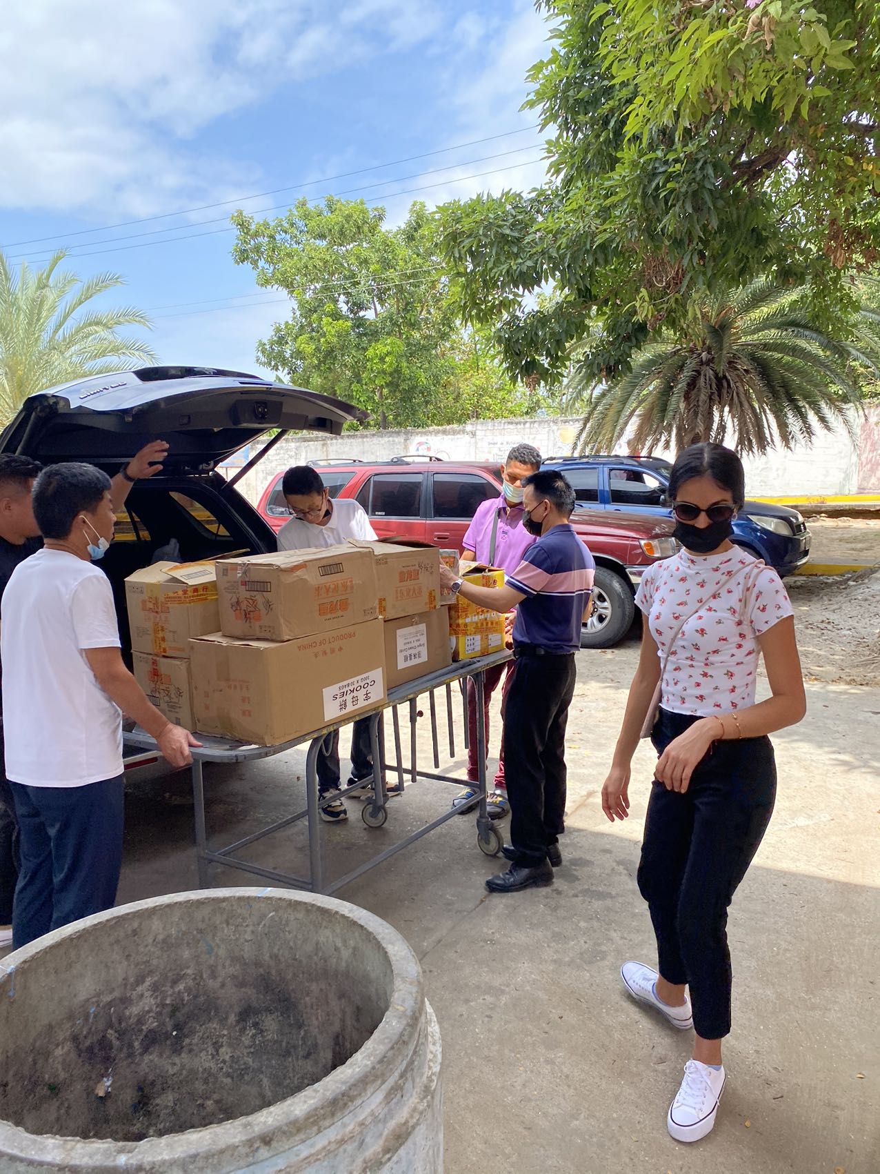 連續(xù)六個月探望白血病患兒，“地衛(wèi)環(huán)?！庇脨坌狞c燃希望