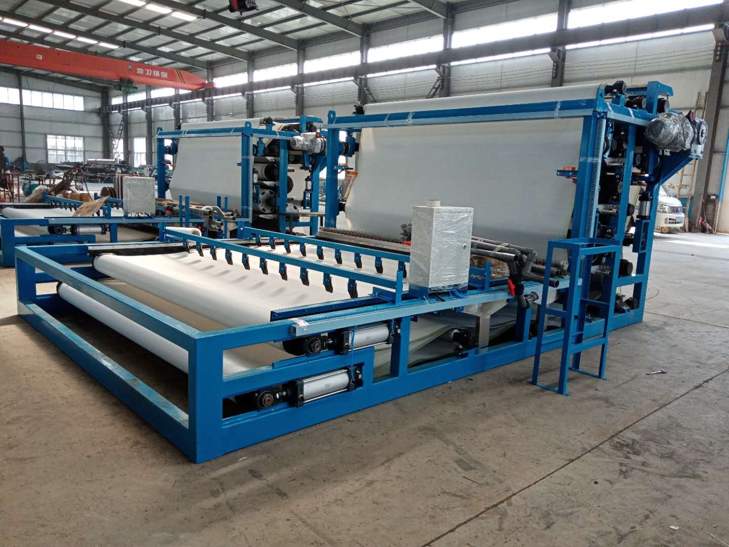 帶式壓濾機(jī)的軸承為什么要經(jīng)常保養(yǎng)？