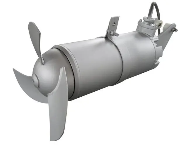 潛水?dāng)嚢铏C(jī)、推流器