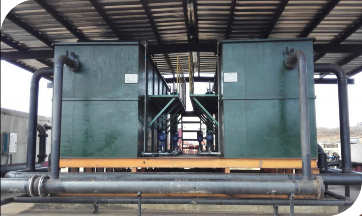 山東地衛(wèi)環(huán)?？萍加邢薰緟⑴c委內(nèi)瑞拉帕魯阿港廢水處理項目：貢獻中國環(huán)保技術與智慧