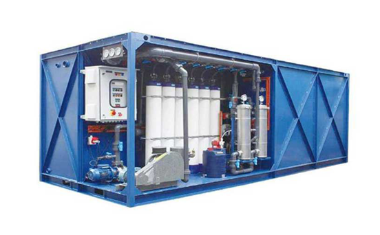 一體化污水處理設備——山東地衛(wèi)環(huán)?？萍加邢薰镜暮诵漠a(chǎn)品